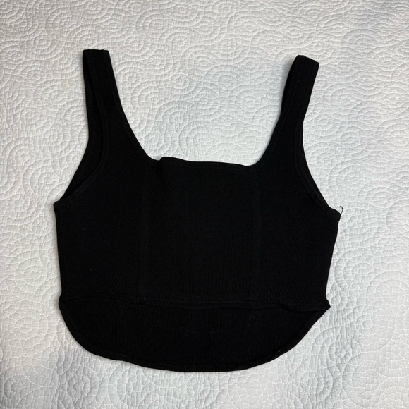 Babaton Sculpt Knit Bustier Tank - Picture 9 of 13